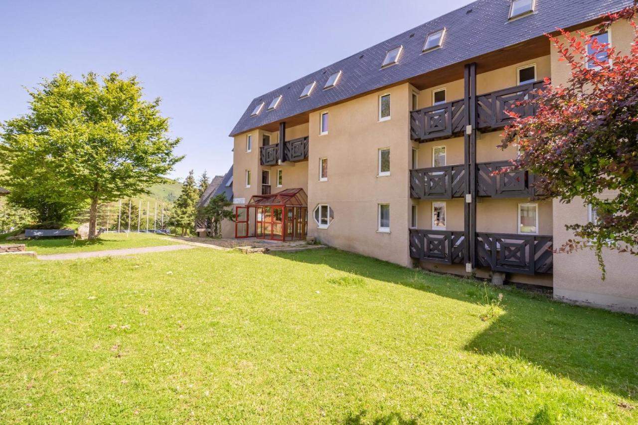 Апартаменты Les Gourgs Blancs - 80M Des Pistes - 6 Personnes Genos Экстерьер фото