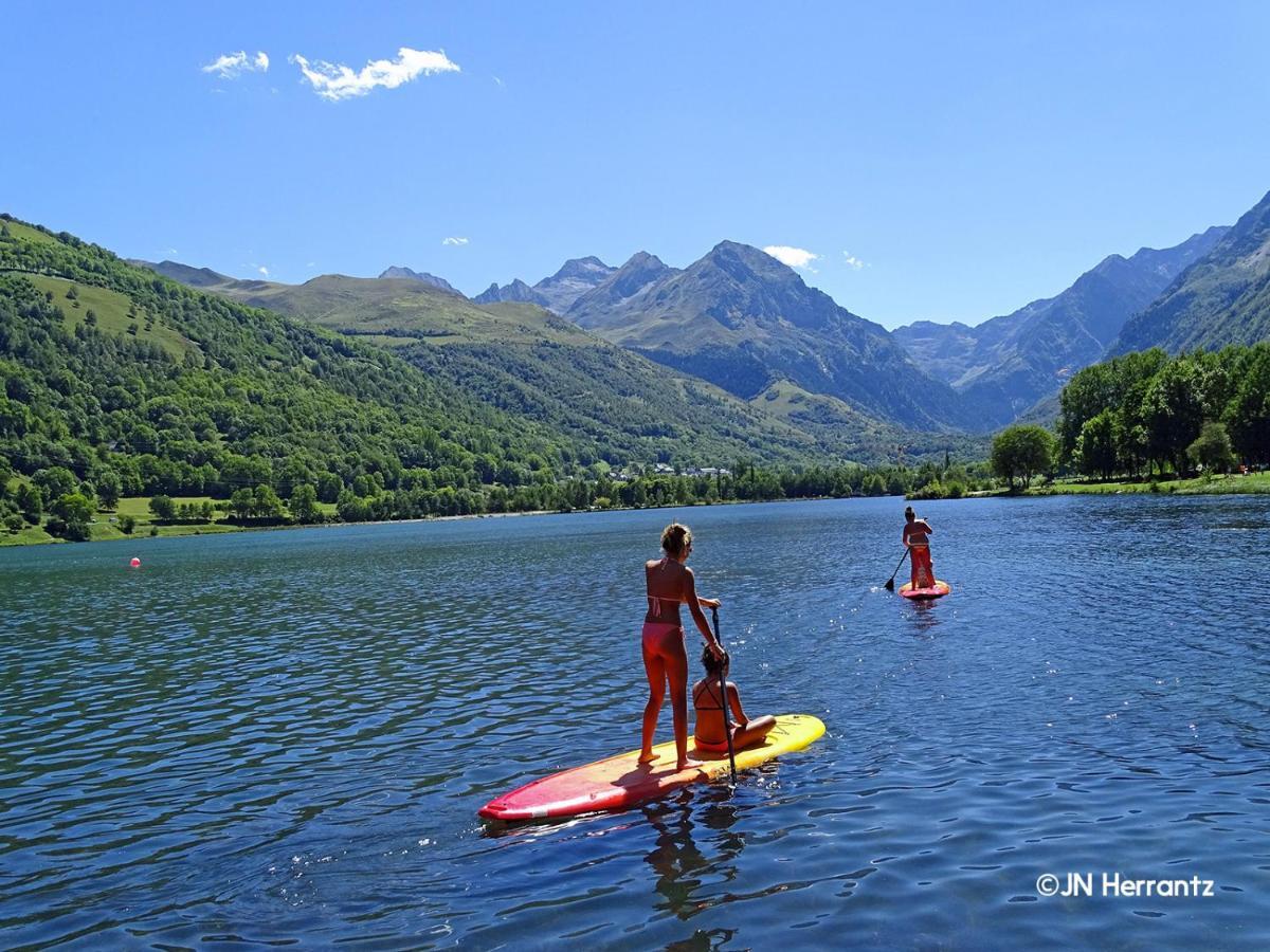 Апартаменты Les Gourgs Blancs - 80M Des Pistes - 6 Personnes Genos Экстерьер фото