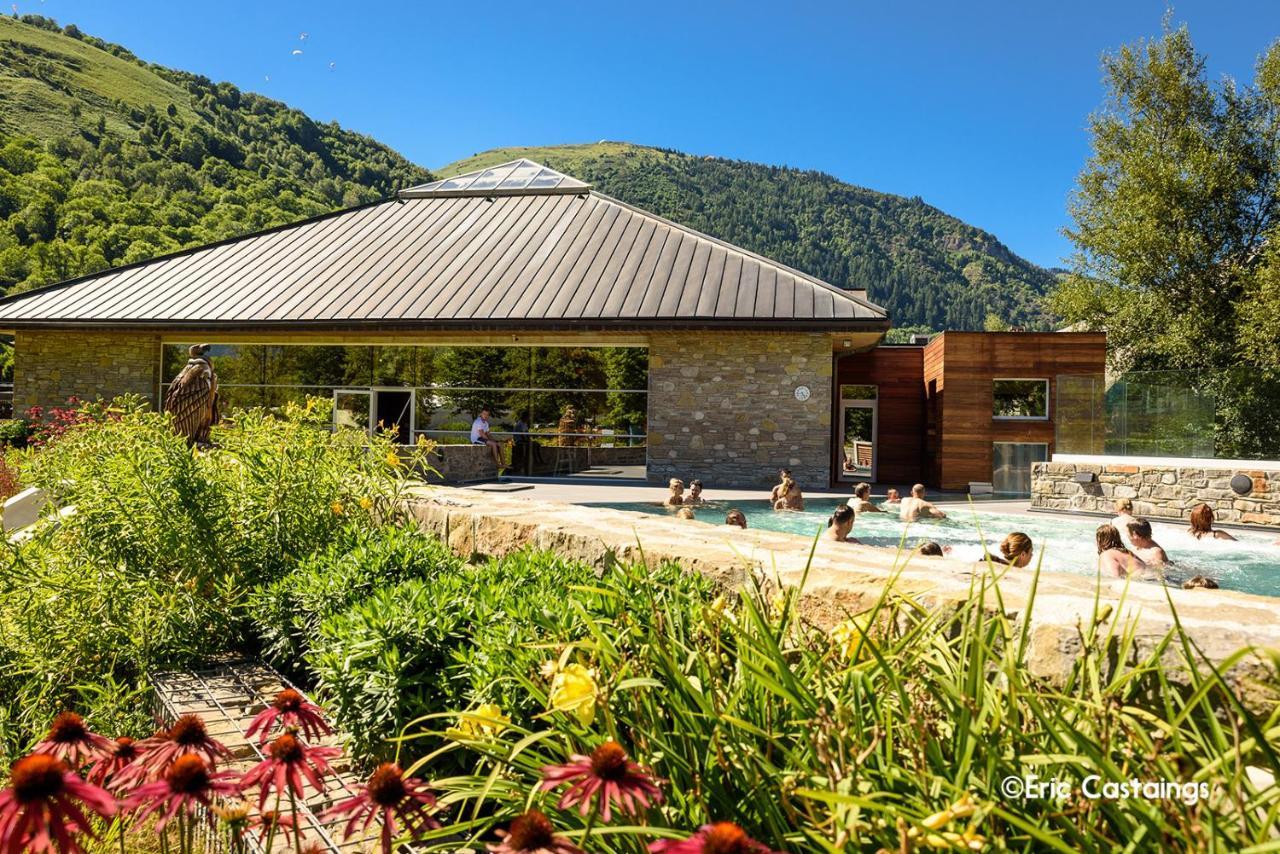 Апартаменты Les Gourgs Blancs - 80M Des Pistes - 6 Personnes Genos Экстерьер фото