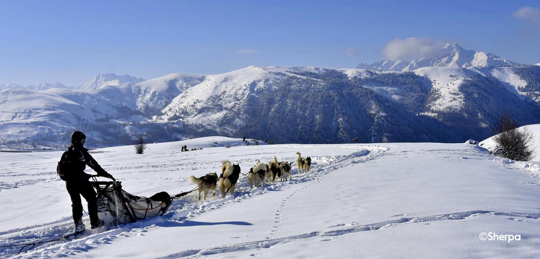 Апартаменты Les Gourgs Blancs - 80M Des Pistes - 6 Personnes Genos Экстерьер фото